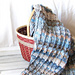 Charity Lap Blanket 4 pattern 