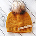 Every Other Day Beanie pattern 