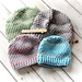 Another WW Beanie & Cowl pattern