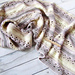 Marble Ombre' Shawl pattern 