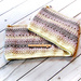 Oversized Infinity Scarf pattern