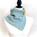 Winter Stylin' Cowl pattern