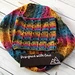 Fall Colors Cowl & Scarf pattern 