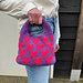 Heart Bag pattern 