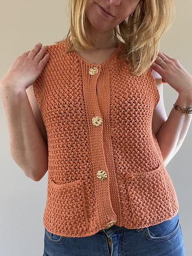Izzy Vest
