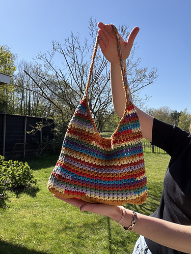 Coach bag inspired Brooklyn bag