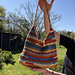 Coach bag inspired Brooklyn bag pattern