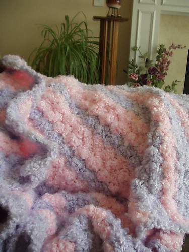 Heaven's Stripes Blanket photo 4