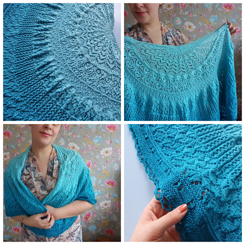 cozy moments shawl