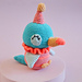 Toby the Dancing Toucan pattern 