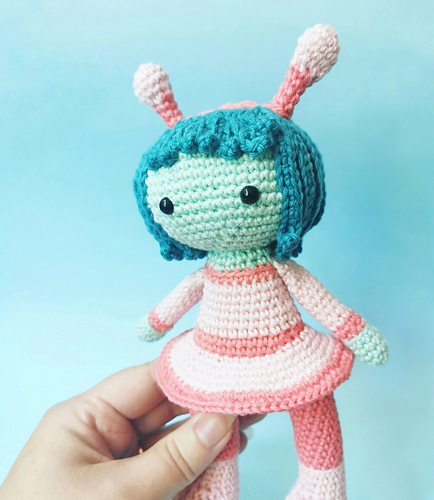 Rosie the Cosmic Girl photo 8