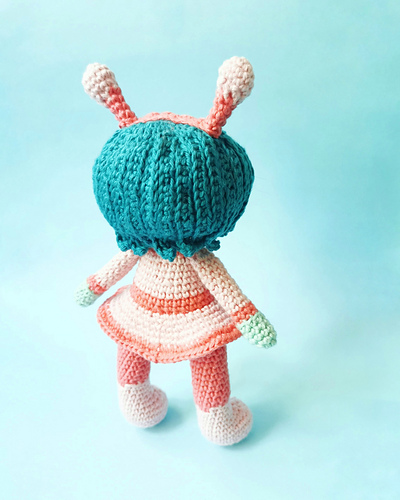 Rosie the Cosmic Girl photo 6