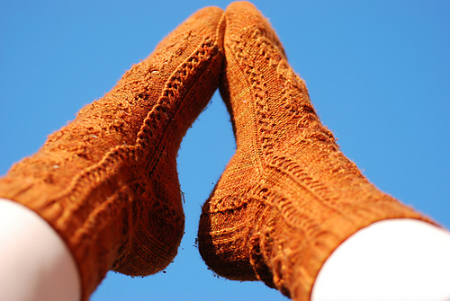 Phoenix Socks photo 1