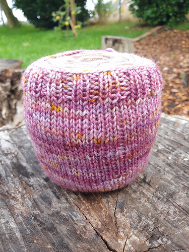 Easy Yarn Cozy photo 4
