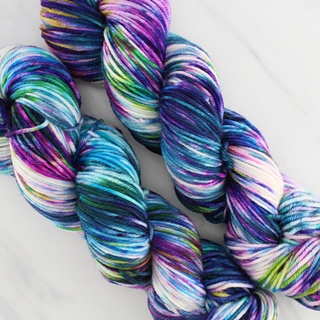 Northern Lights on Squoosh Worsted