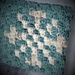 Snowflakes & Penguins Blanket pattern
