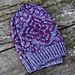 Severin Fair Isle Beanie pattern 