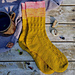 Fly Fishing Socks Cuff Down pattern
