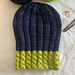 The Idyllwild Beanie pattern 