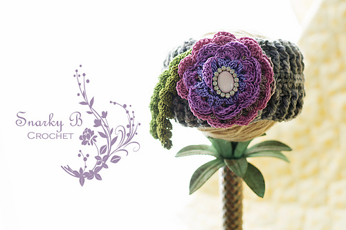 Maypop Jewel Earwarmer photo 2