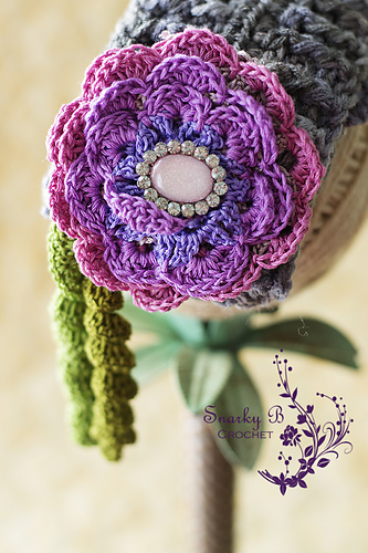 Maypop Jewel Earwarmer photo 1