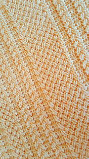 Bonnie bay store crochet baby blanket