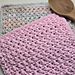 Morning Glory Dishcloth pattern 
