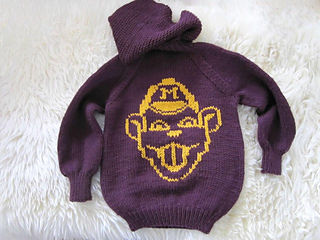 Knitted by Carolyn Olsen
https://www.ravelry.com/people/sykkelgal