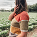 Hedis Blouse pattern 