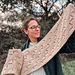 Maras MountainScarf pattern 