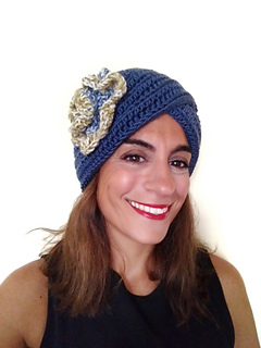 Ravelry: Hollywood Turban pattern by 