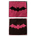 Halloween Bat Potholder pattern 