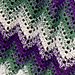Woodland Waves Afghan photo 3