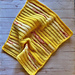 The Sunny Preemie Baby Blanket pattern 