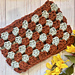 The Autumn Cowl pattern 