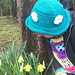 Cloud Bucket Hat pattern 