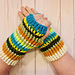 Fingals Fantastical Gloves pattern 
