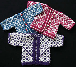 elizabeth zimmermann baby surprise jacket