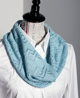 Ravelry: CascadeKnitter's Rope Cowl