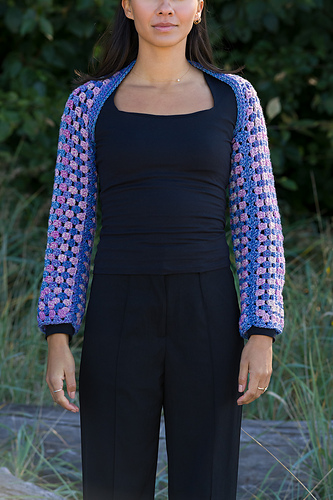 Granny Shrug photo 5