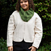 Garden Row Cowl pattern 