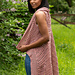 Love Story Vest pattern 