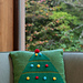 Decorate the Christmas Tree Pillow pattern 