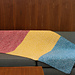 Primary Colors Blanket pattern 