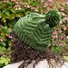 Aspen Grove Hat pattern 