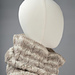 Twisted Rope Cowl pattern
