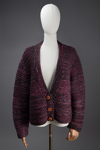 Bold Cardigan