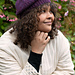 Ribbed Beret pattern 