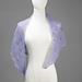 Island Crest Shawl pattern 
