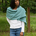 Coronet Stole pattern 